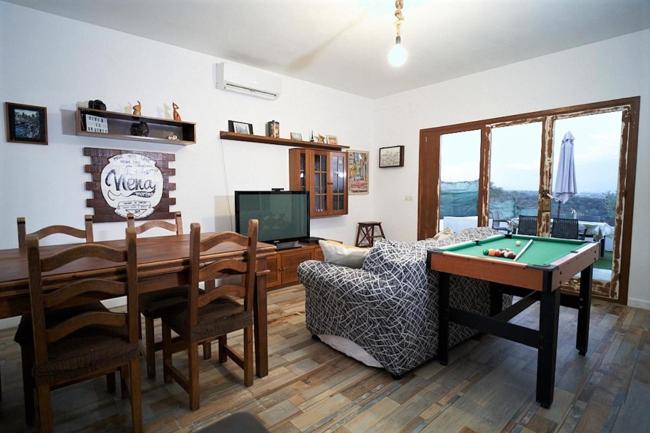 Hauzify I Ca La Nena Morena Villalba Saserra Dış mekan fotoğraf