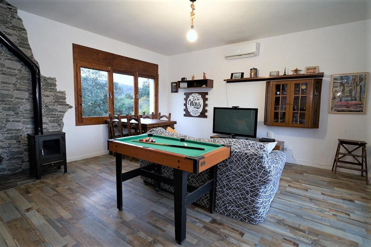 Hauzify I Ca La Nena Morena Villalba Saserra Dış mekan fotoğraf